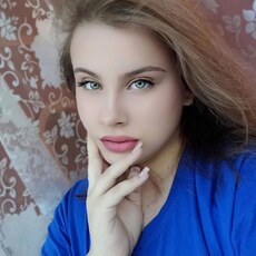 Фотография девушки Ангелина, 18 лет из г. Пинск