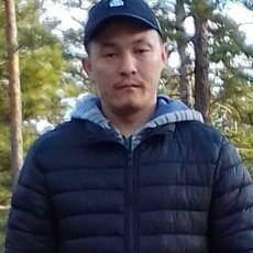 Фотография мужчины Анатолий, 27 лет из г. Улан-Удэ