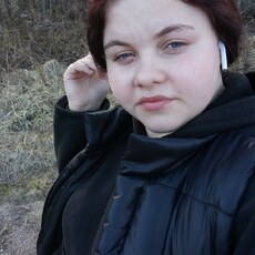 Фотография девушки Анастасия, 18 лет из г. Пикалево