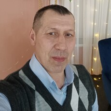 Фотография мужчины Серый, 48 лет из г. Батырево