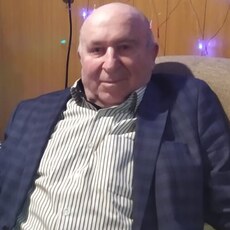 Фотография мужчины Ваха, 67 лет из г. Грозный