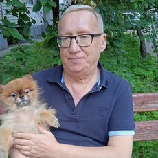 Фотография мужчины Евгений, 64 года из г. Москва