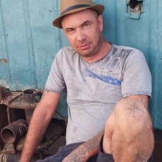 Фотография мужчины Алексей, 40 лет из г. Черногорск