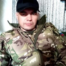 Фотография мужчины Ильяс, 38 лет из г. Омск