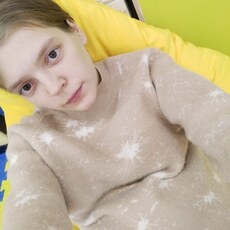 Фотография девушки Ксения, 19 лет из г. Омск