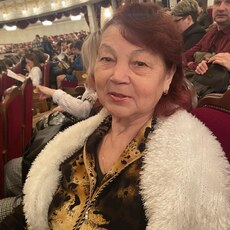 Фотография девушки Тамара, 70 лет из г. Минск