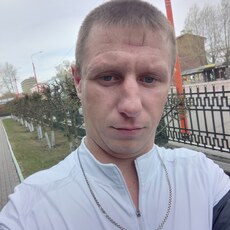 Фотография мужчины Игорь, 32 года из г. Черемхово