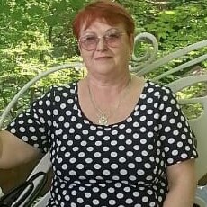 Фотография девушки Нинэль, 61 год из г. Белореченск