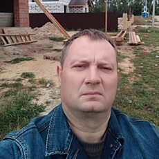 Фотография мужчины Сергей, 47 лет из г. Нижний Новгород