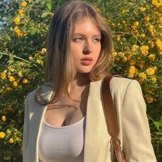 Фотография девушки Анастасія, 19 лет из г. Киев