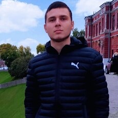 Фотография мужчины Денис, 22 года из г. Вилючинск