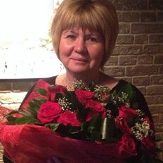 Фотография девушки Светлана, 60 лет из г. Санкт-Петербург