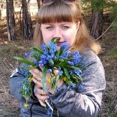 Фотография девушки Evgenia, 34 года из г. Николаев