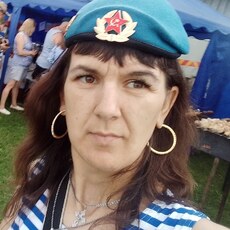 Фотография девушки Танюша, 37 лет из г. Киров
