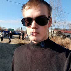 Фотография мужчины Алексей, 18 лет из г. Магадан