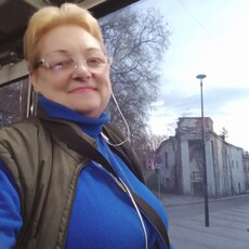 Фотография девушки Людмила, 54 года из г. Санкт-Петербург