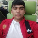 Zafarbek Seyidov, 21 год