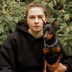 Фотография девушки Дарья, 22 года из г. Минск