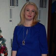 Фотография девушки Анна, 47 лет из г. Санкт-Петербург