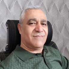 Фотография мужчины Nik, 52 года из г. Баку