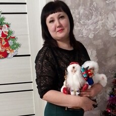 Фотография девушки Елена, 41 год из г. Ачинск