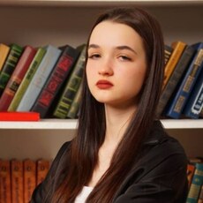 Фотография девушки Анастасия, 19 лет из г. Ярославль