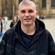 Фотография мужчины Максим, 44 года из г. Прага