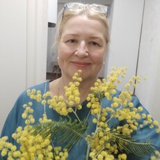 Фотография девушки Светлана, 61 год из г. Кемерово