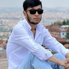 Фотография мужчины Хумоюн, 22 года из г. Туркестан