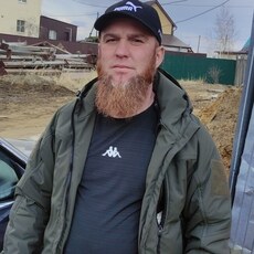 Фотография мужчины Искандар, 41 год из г. Якутск