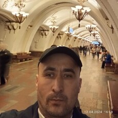 Фотография мужчины Зелимхан, 36 лет из г. Красногорск