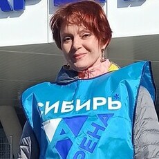 Альбина, 48 из г. Новосибирск.