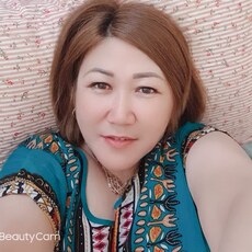 Фотография девушки Курсанай, 49 лет из г. Бишкек