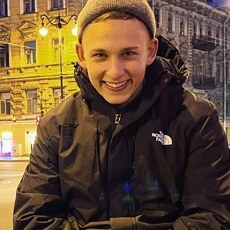 Фотография мужчины Владислав, 22 года из г. Санкт-Петербург