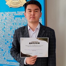 Фотография мужчины Eszhan Tursyn, 24 года из г. Алматы