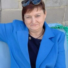 Фотография девушки Татьяна, 61 год из г. Воскресенск