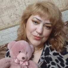 Фотография девушки Алёна, 42 года из г. Гурьевск (Кемеровская Обл)
