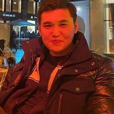 Фотография мужчины Диас, 24 года из г. Астана