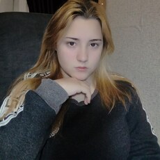 Фотография девушки Лика, 18 лет из г. Омск