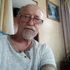 Фотография мужчины Николай Балашкин, 63 года из г. Москва
