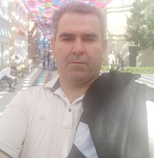 Фотография мужчины Адхамжон, 43 года из г. Ташкент