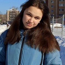 Фотография девушки Марина, 18 лет из г. Екатеринбург