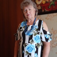 Фотография девушки Татьяна, 63 года из г. Рязань