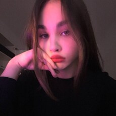 Фотография девушки Настя, 20 лет из г. Губкин