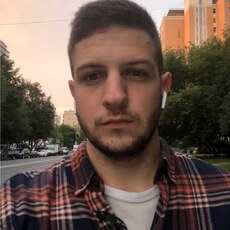Фотография мужчины Никита, 26 лет из г. Вольск