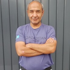 Фотография мужчины Мурат, 53 года из г. Шымкент