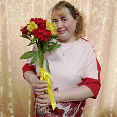 Фотография девушки Людмила, 42 года из г. Верхняя Пышма