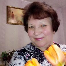 Фотография девушки Галина, 65 лет из г. Новосибирск