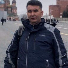 Фотография мужчины Alisher Qurbonov, 44 года из г. Нижнекамск