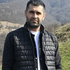 Фотография мужчины Мур, 40 лет из г. Каспийский